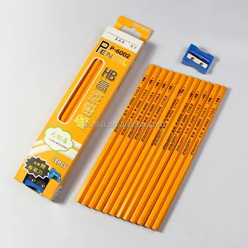 lead pencil no 2