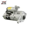 28V 9T 3.7KW 4D33 mitsubishi starter motor OEM M008T80071/M008T80071AM/M8T80071/M8T80071AM/M8T80071BZ9/M8T85071B/ME012994