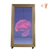 China Manufacturer Large Events Party Wedding Selfie Magic Mirror Photo Booth Vending Machine Sales