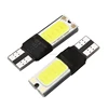 KCIT45 T10 W5W LED Car Dome Reading Light COB DC 12V Auto Clearance Lamp Bulb Car-styling Light Source Canbus Error Free