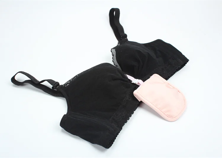 anti theft bra pouch