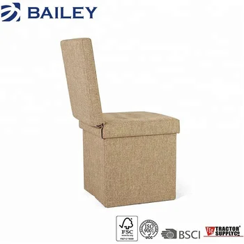 folding back chair