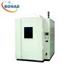 Solar radiation test device for laboratory tesing