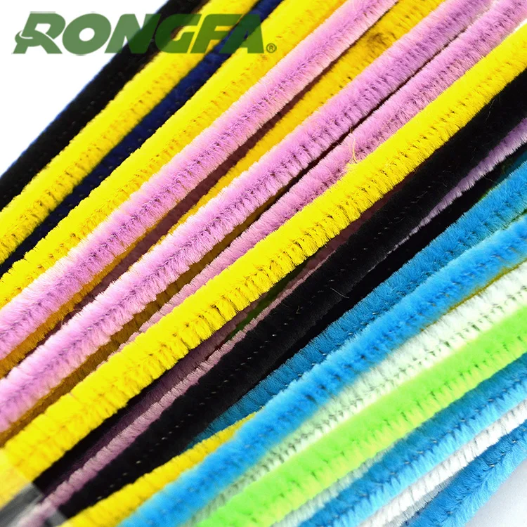 Craft Jumbo Loopy Chenille Wire Chenille Stems For Diy Craft Toys Buy