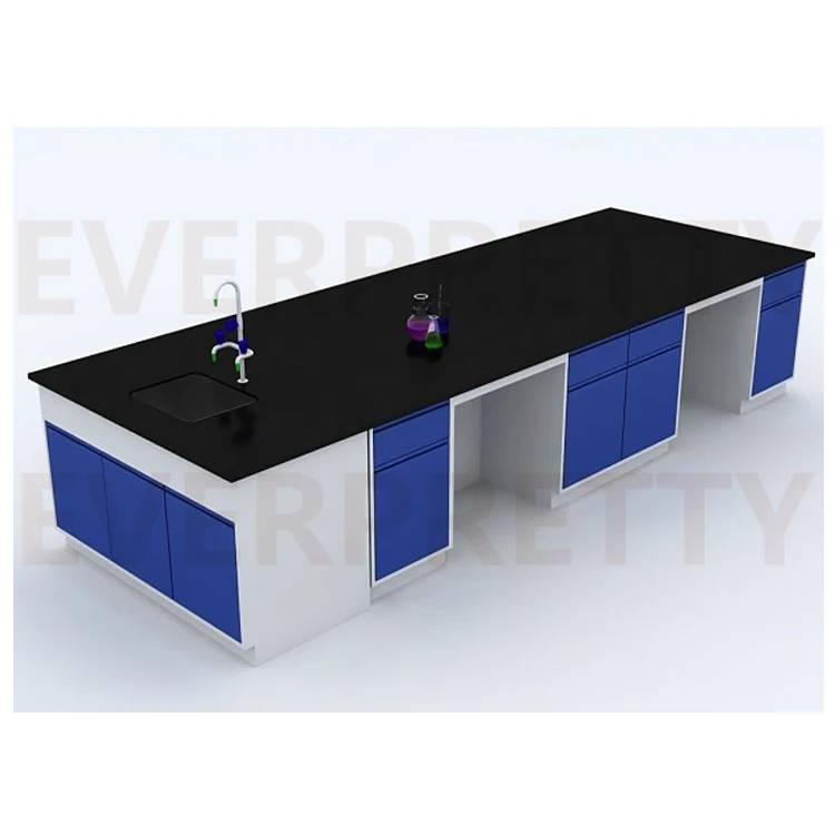 Used School Lab Furniture Chemistry Laboratory Equipment / Teaching