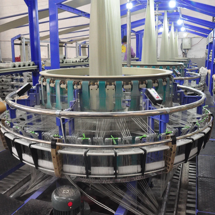 Circular Loom Machine For Pp Woven Bag Buy Cricular Loom Machine