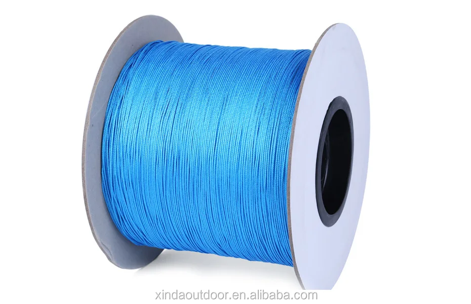 Xinda 2mm High Strength Throw Line Paracord For Arborist Tree Climbing