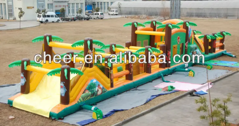 adult obstacle course