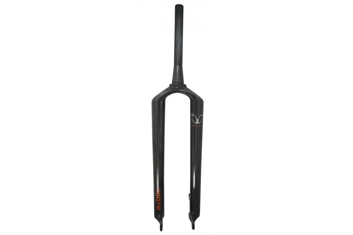 tapered rigid fork