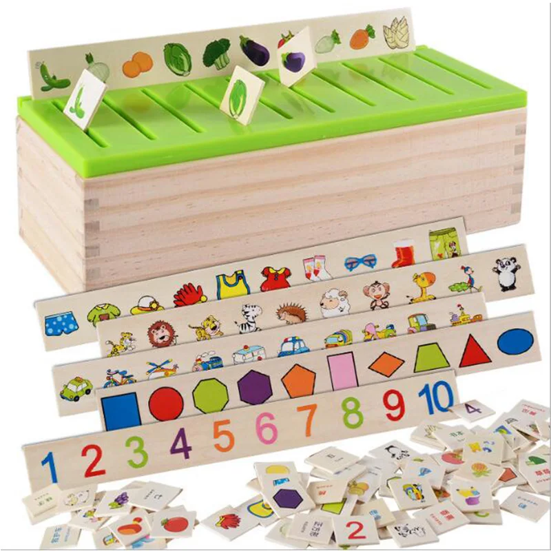 Factory Wholesale Wooden Food Toys Children Educational Puzzle Toys Buy Children Toys Wooden
