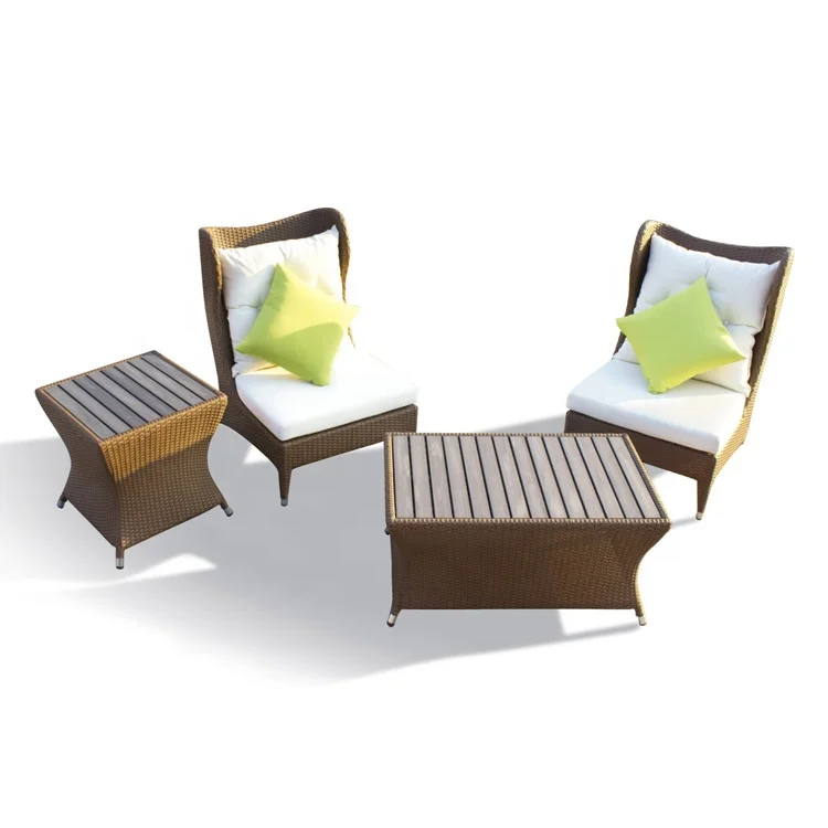 Garden Oasis Patio Furniture Sofa With Coffee Table Garden