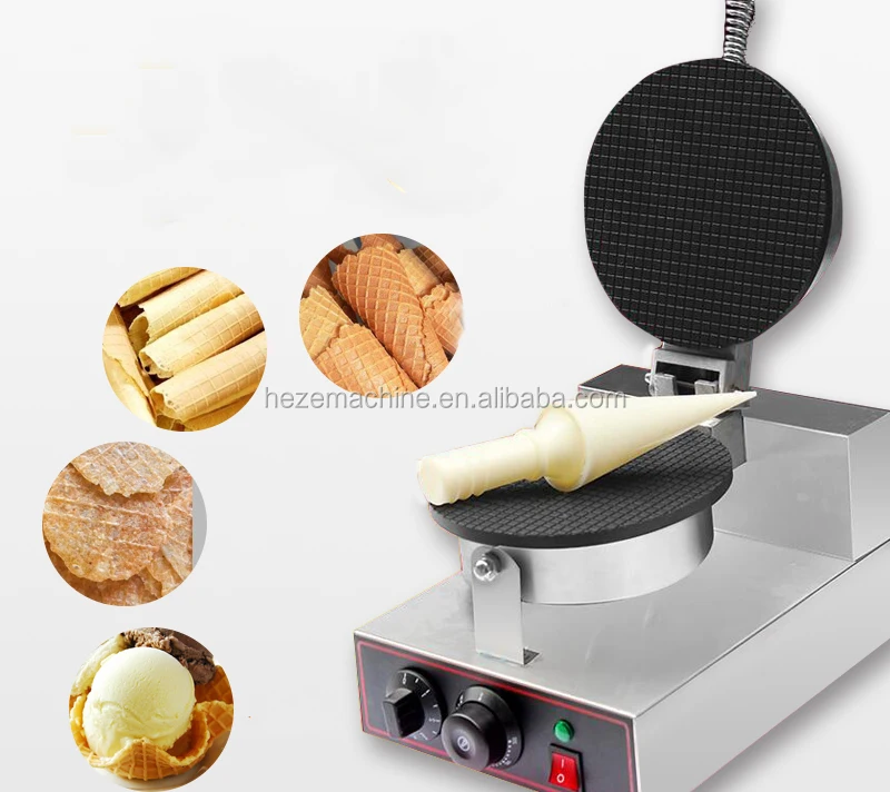 Waffel Mais Maschine Eis Waffeleisen Zucker Waffel Kegel Back Maschine Buy Elektrische Edelstahl Kuche Waffel Mais Maker Eis Waffel Maker Zucker Wafer Kegel Backen Product On Alibaba Com