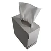 Automotive surface care clean wipe material Cellulose/Polyester