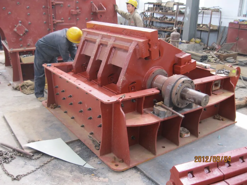 Hazemag Impact Crusher,Stone Crusher Machine Price In India,Small Used