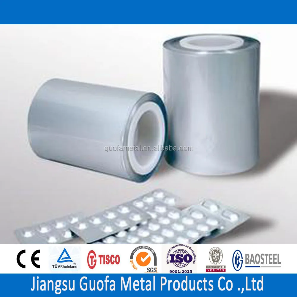 aluminum foil alloy