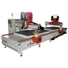 High Technology ATC CNC Router with Dual Gantries and Dual Tables