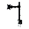 LCD351S Max VESA 100 x 100 Rotate 360 degree Clamp lcd monitor mount for single LCD/LED monitor Bracket