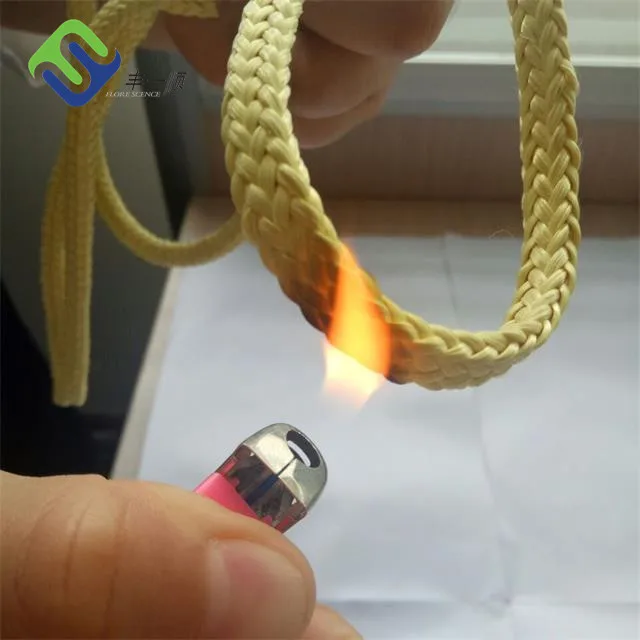 Best Price 16 Strand Fire Escape Used Aramid Rope