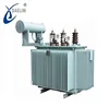 Top value 20 kv 25 kva 3 phase step down oil immersed distribution transformer