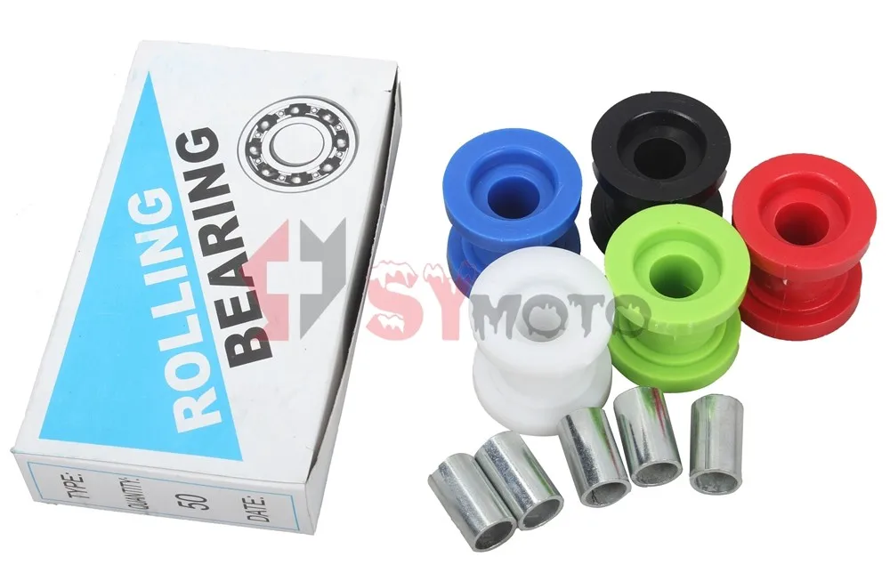 Nylon Pitbike Chain Roller For Pit Bike Dirt Bike Mini Bike Buy Pitbike Chain Roller,Nylon