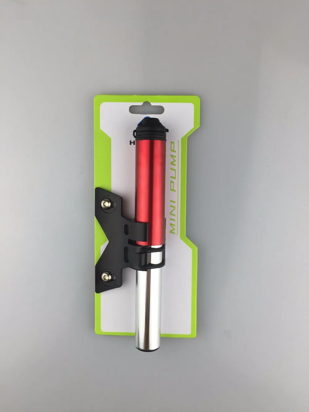 New High Pressure Seat Post Bicycle Air Pump Special For Folding Bike