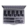 7 Piece Drum Microphone Kit Outdoor Recording Studio Live Performance Professional Microphone