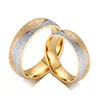 AP20261 Simple woman gold rings designs piercing jewelry full finger couple rings china rings wholesale