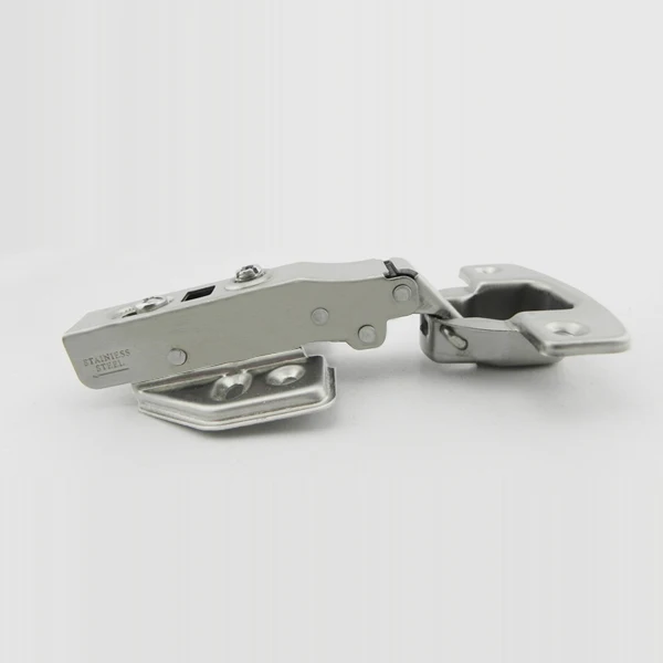 Stainless Steel German Made Clip On Soft Closing Hinges Vt16.008 Buy German Made