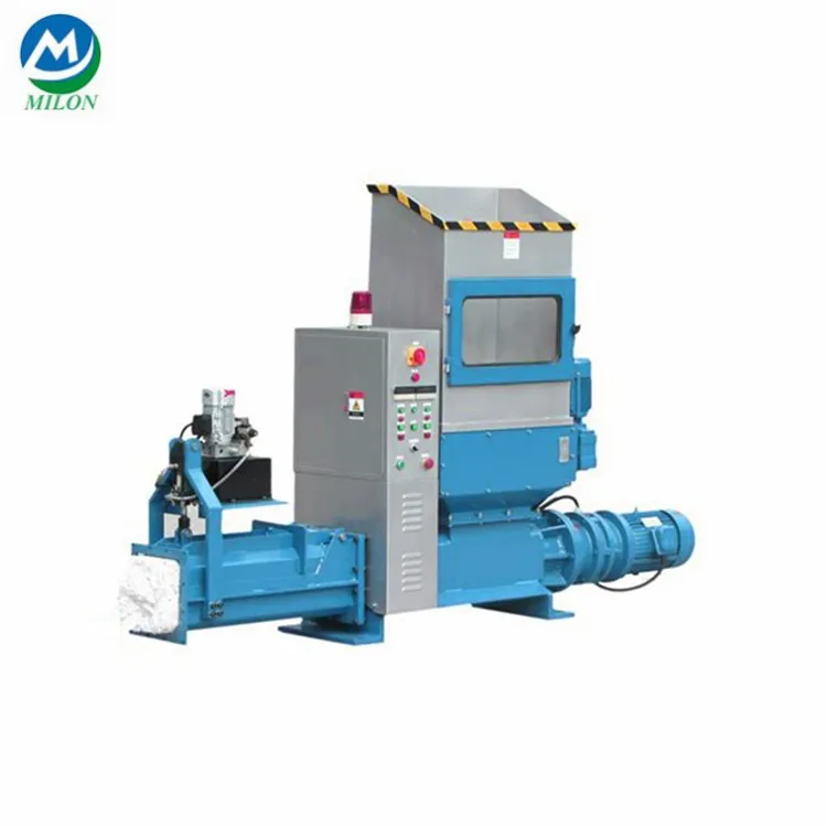 Foam Grinder Crusher Used Eps Foam Shredder Machine Price Buy Eps