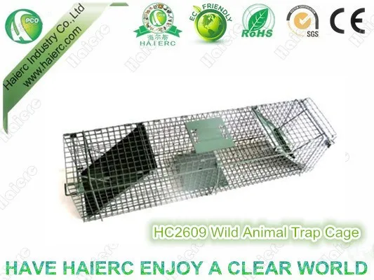 animal trap cage