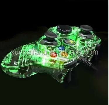 xbox 360 afterglow controller