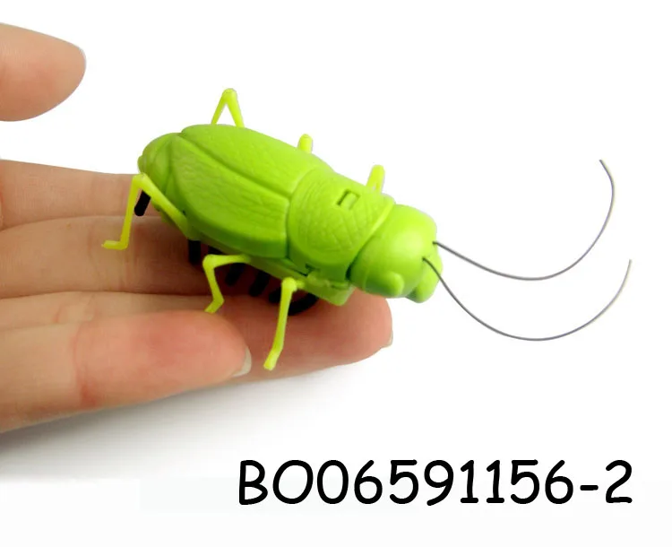 electronic cockroach toy