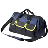 Garden engineer nylon messenger tool tote bag heavy duty toolbag for tools