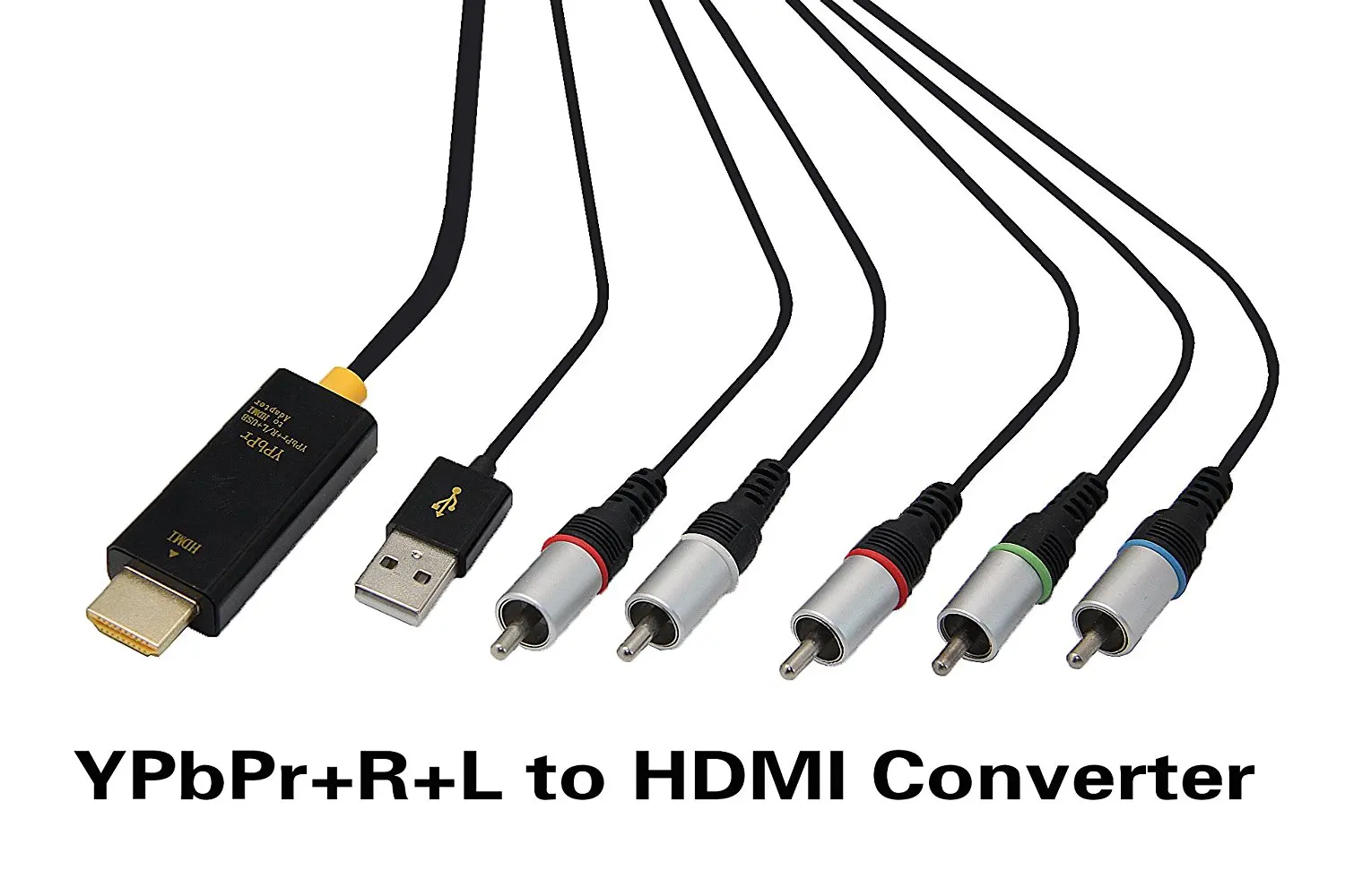 25 FT BNC Component Cable RGB Ivory 3 Male to 3 Male HDTV Video Double Shielding Python HDTV 3-BNC to 3-BNC Male 75 Ohm Gold Y//Pr//Pb Pro Grade Color Coded Digital Signal Jumper