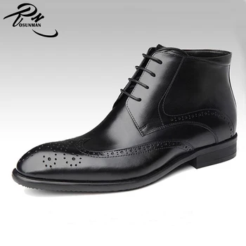 Men Dress Shoes Design High Quality 