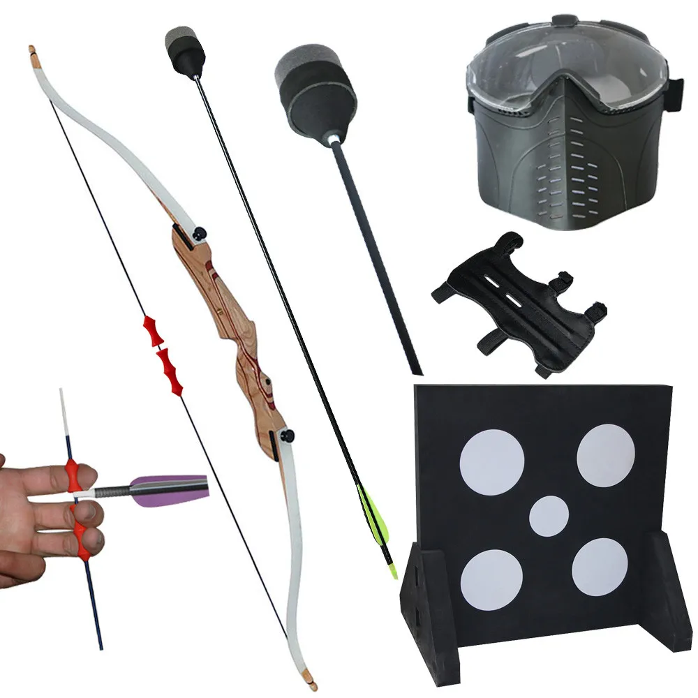 cheap bow and arrow set