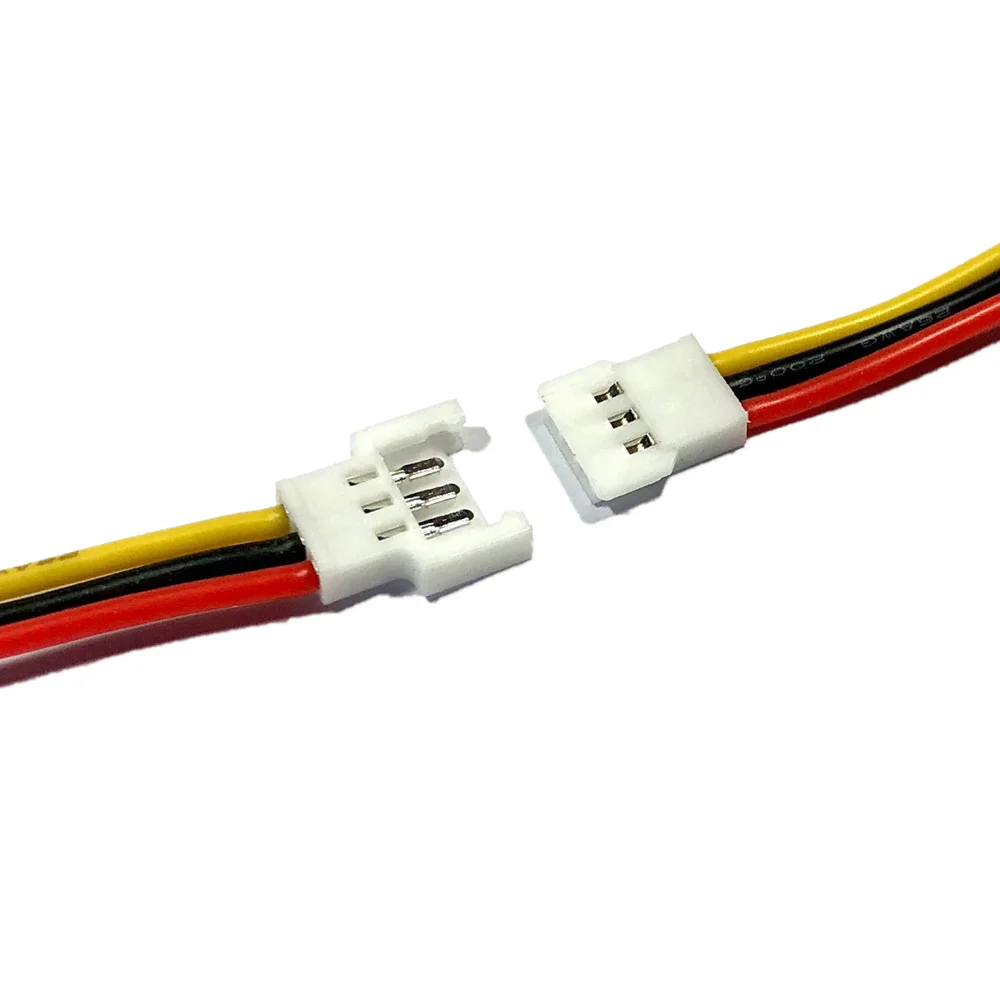 3pin Molex 51005 51006 Molex 3 Pin 2.0 Socket 15cm 26awg Lipo Rc - Buy ...