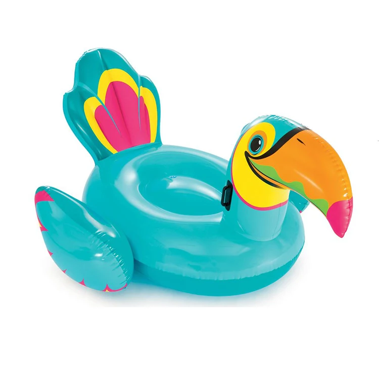 giant toucan pool float