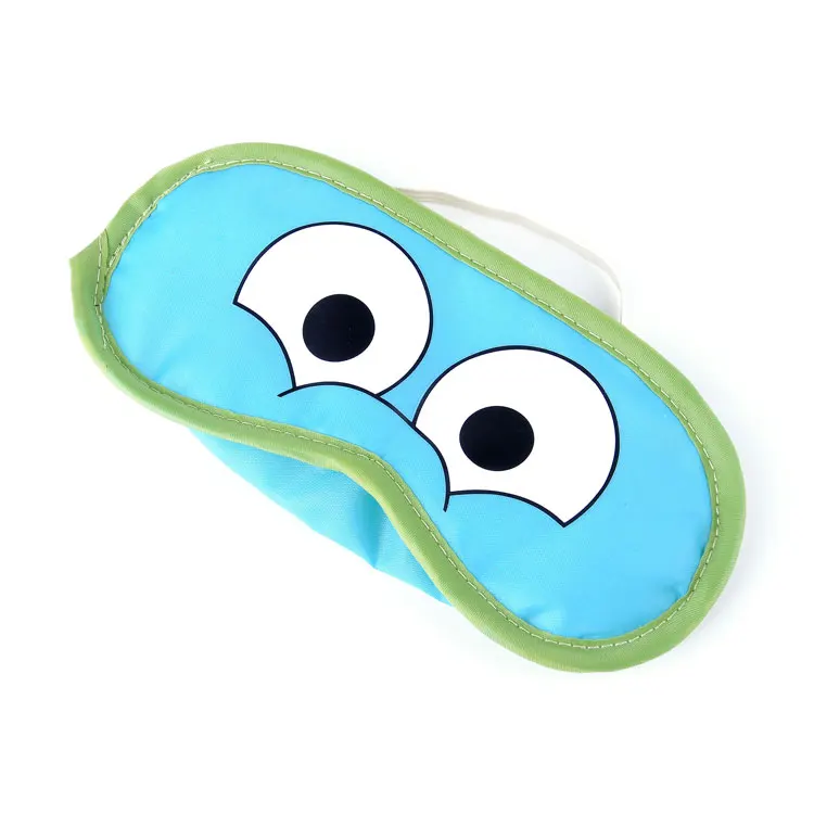 Printed Cotton Sleeping Eye Mask For Kids Buy Printed Eye Mask,Cotton
