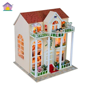 dream house miniatures