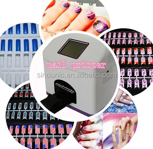 Best Price Nail Printer Buy Digital Hot Selling Nail Art Printer