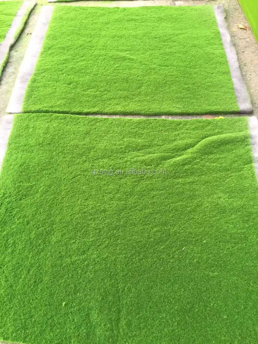 High Quality Artificial Moss Mat,Indoor And Outdoor Artificial Turf