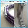 Teflon Hose with Stainless Steel 304 braid - PTFE Hose SAE 100 R14