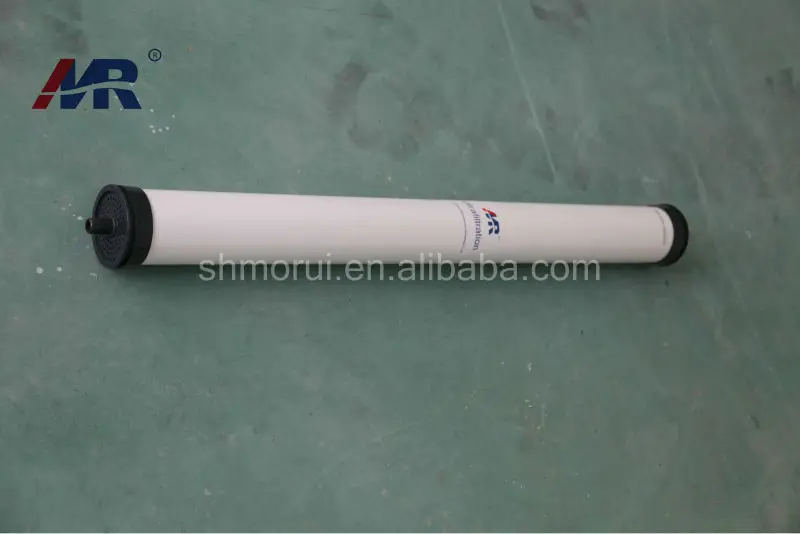 Ultrafiltration water purifier membrane system with good best