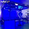New Ideas Small Business Vr Park Multiplayer Game 9D Vr Arena Gaming Zone Virtual Reality Motion Simulator Equipment