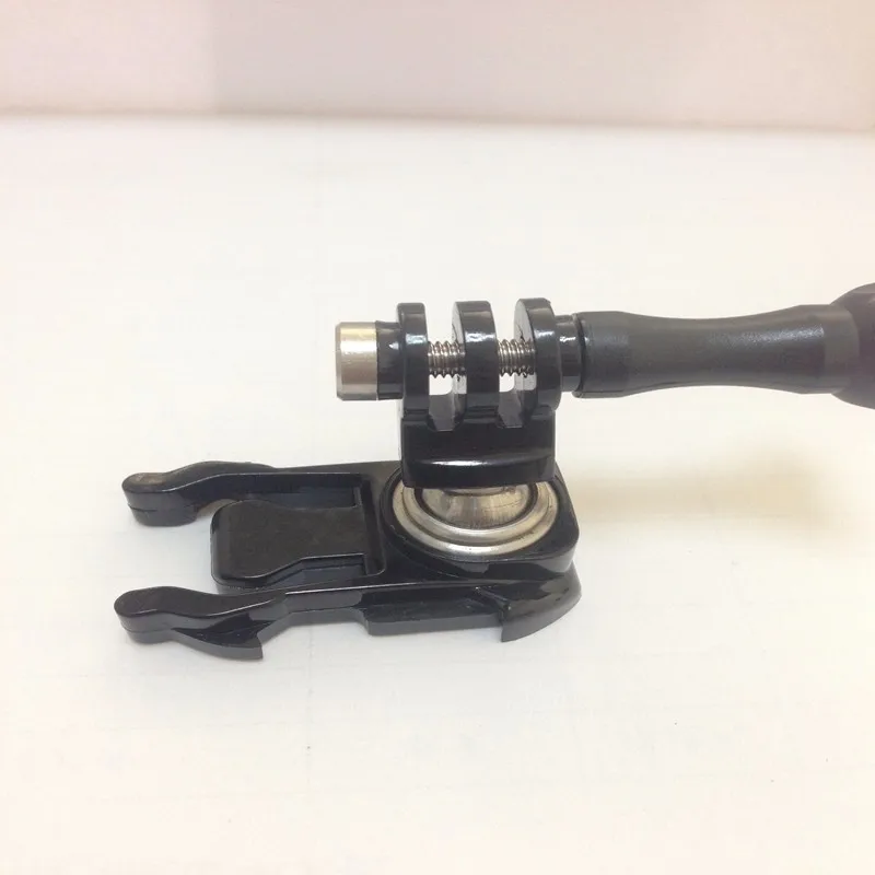 Universal Pivot Mount 360 Degree Swivel Ball Joint Base For Gopro Hero 4 Buy Pivot Mount For