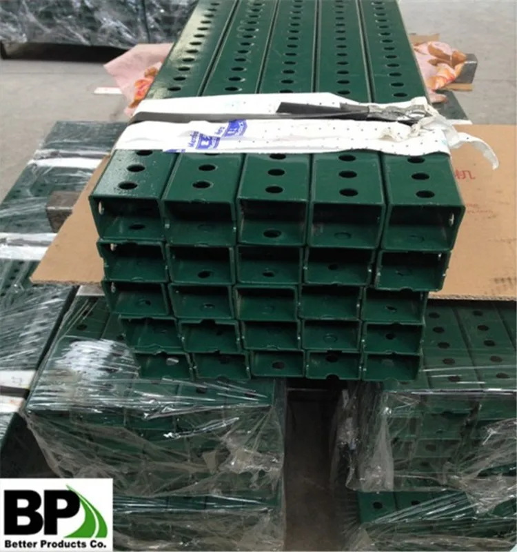 2"x2" 14ga Or 12ga Square Steel Tubing/galvanized Sign Post Buy 2"x2