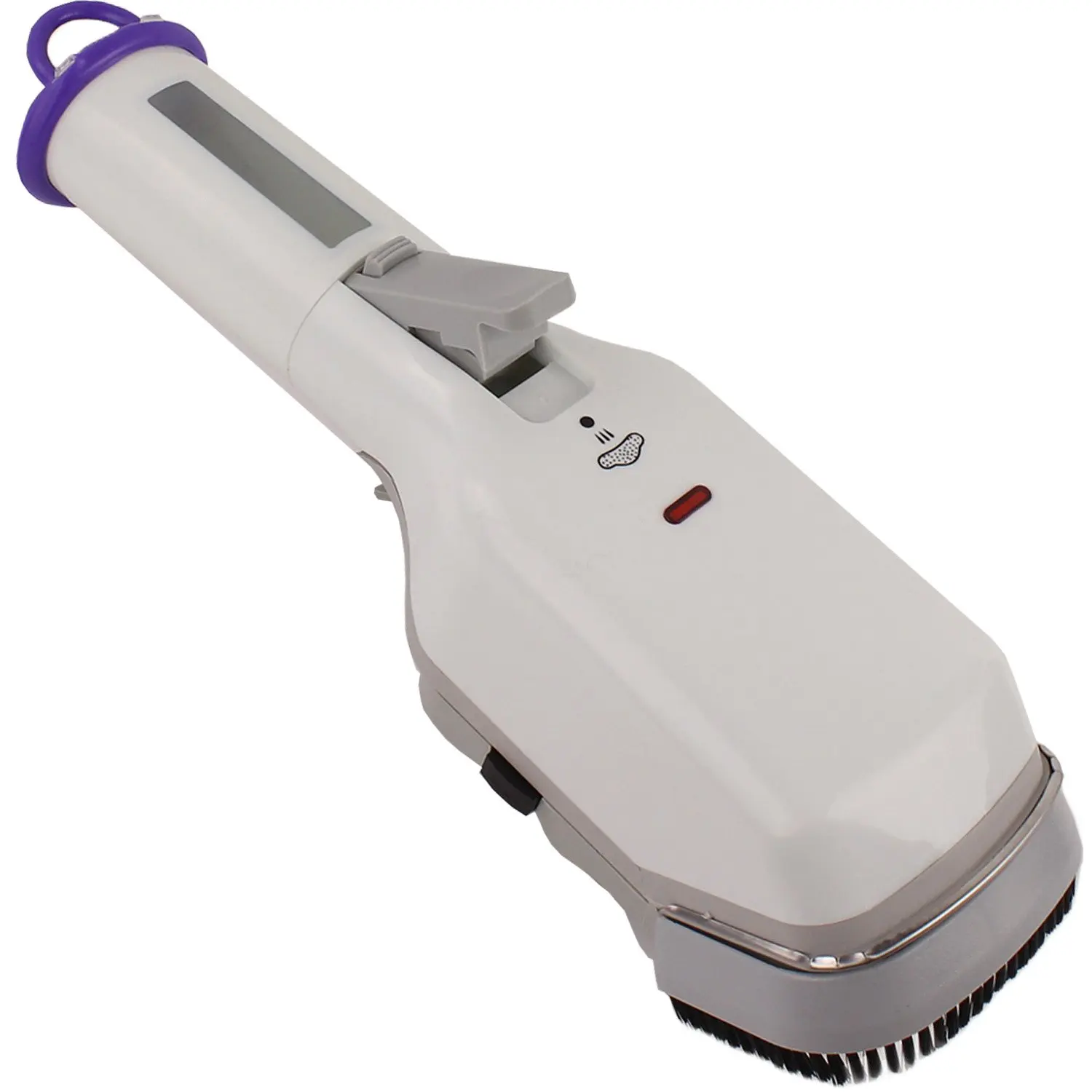 Handheld Electric Clothing Steamer with Brush For Home and Travel by bogo Brands