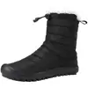 Unsex Dual-purpose Shoes Waterproof Wool Cotton Handmade Warmly Winter Snow Boots