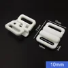 10mm matt swimwear adjuster buckle bikini clip